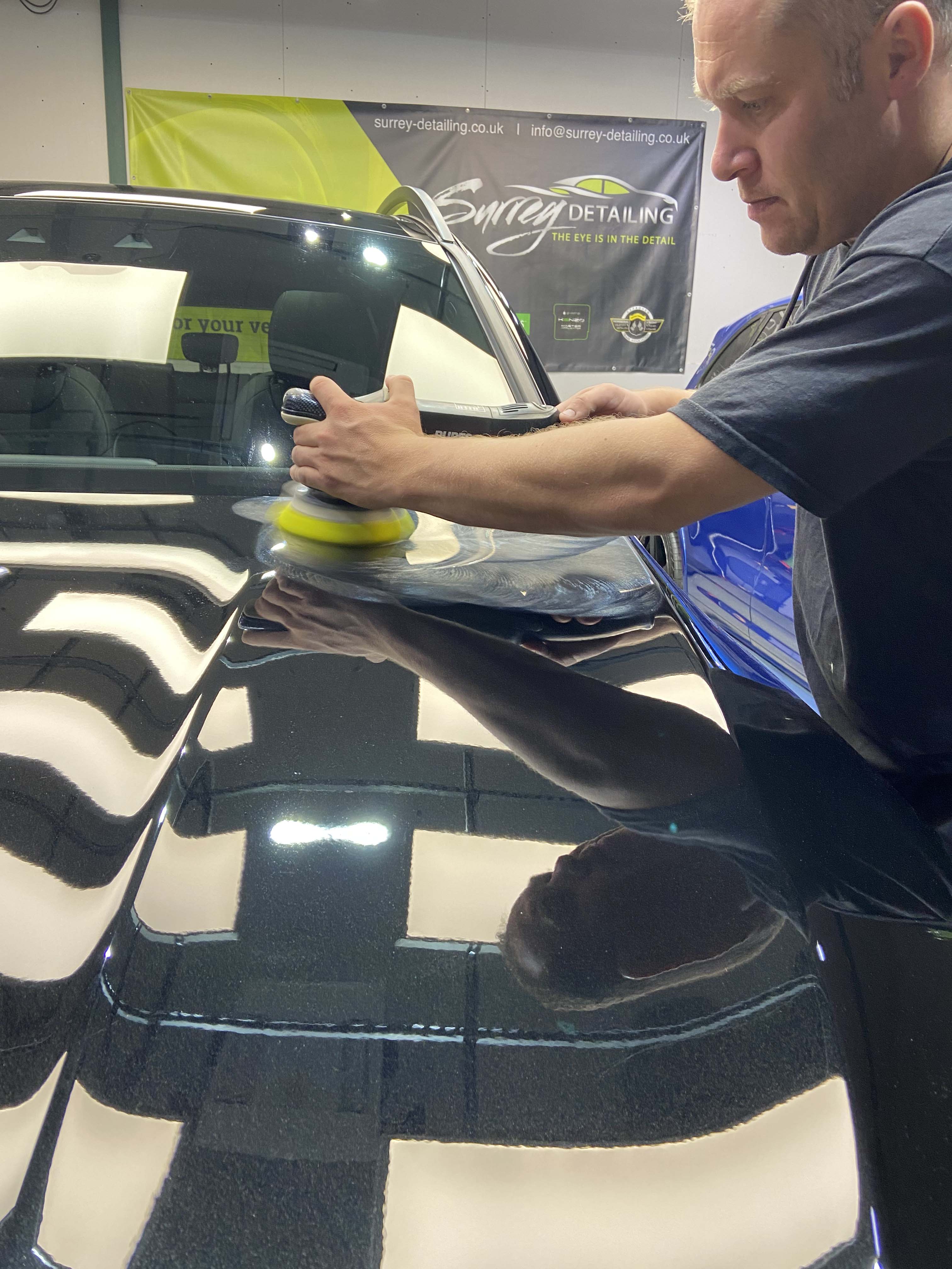 Tesla Model 3 – Surrey Detailing